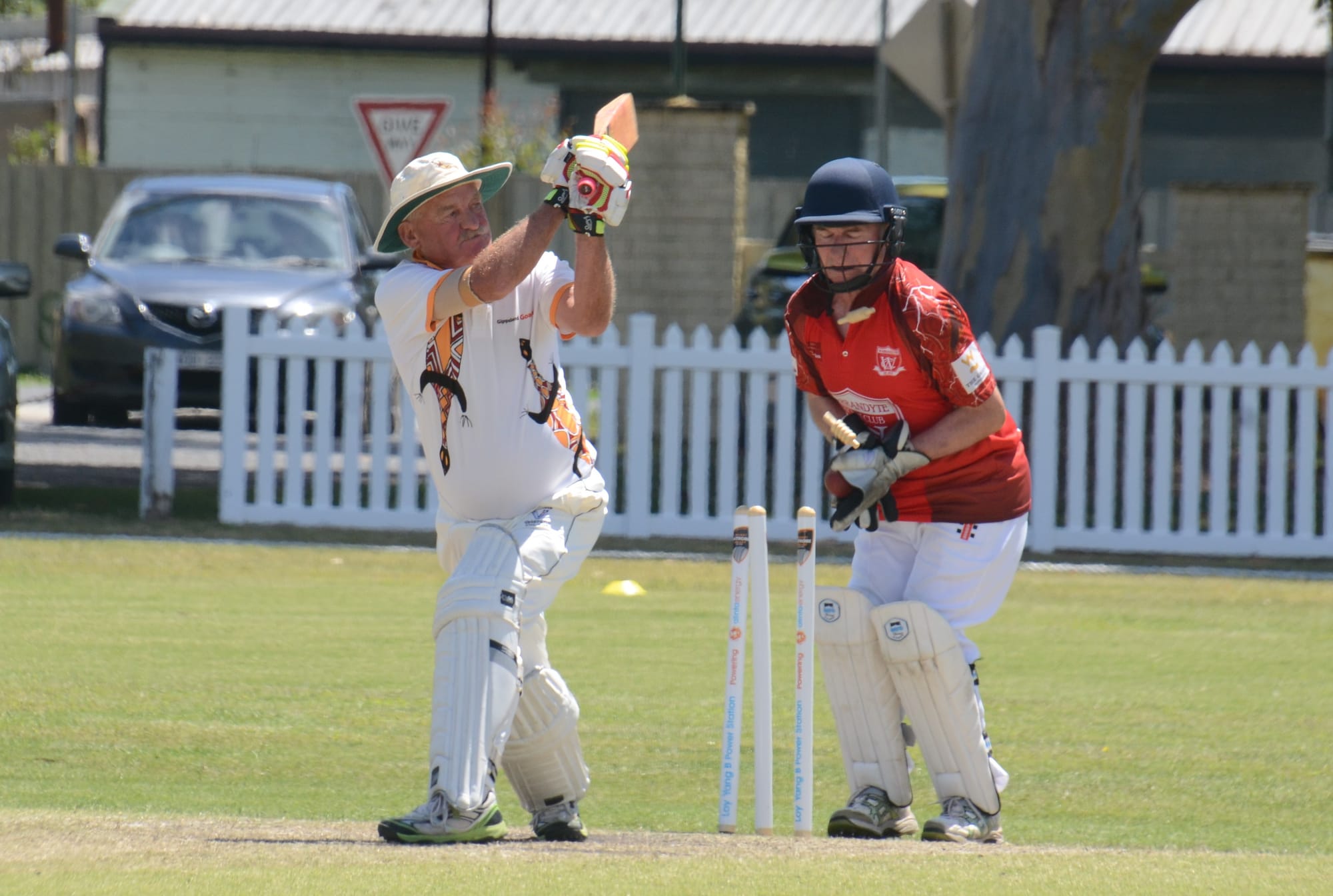 Great win for Goannas