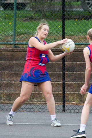 Netball EDNA A Grade Buln Buln v Ellinbank - 24042021 