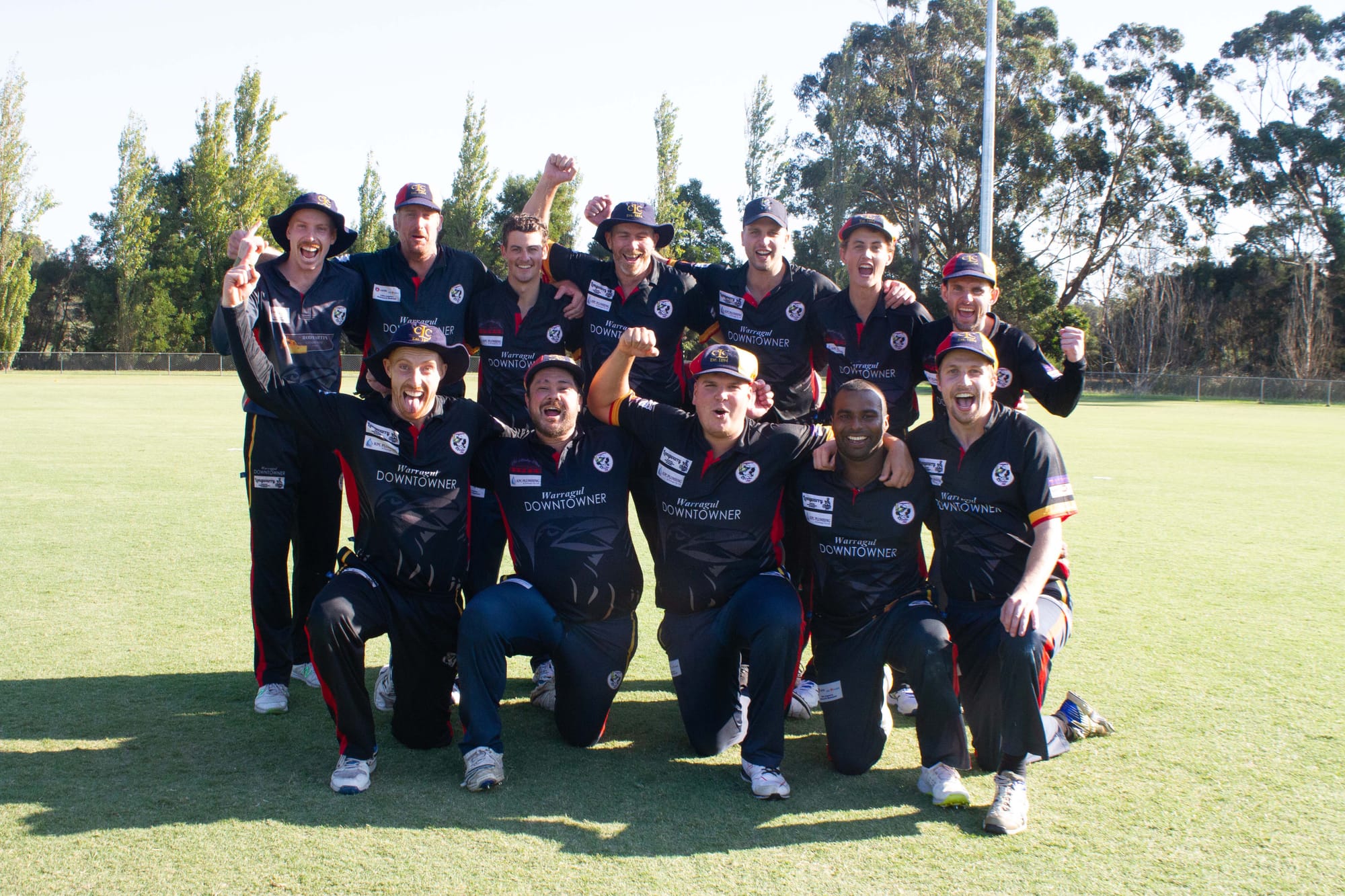 Cricket Div 2 Longwarry Vs. Hallora - 19.03.2022