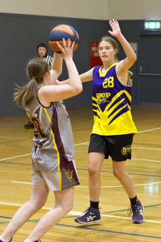 Basketball - 22042021 