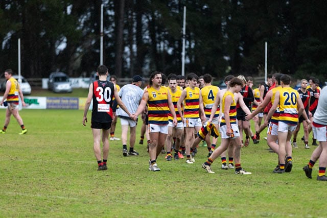 Football EDFNL Reserves - Nilma Darnum Vs. Longwarry - 30.06.2024