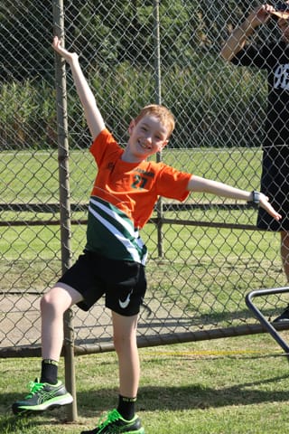 Little Athletics - 05.02.2022