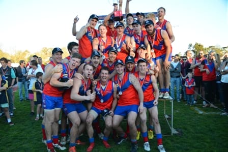 Flag win to Buln Buln