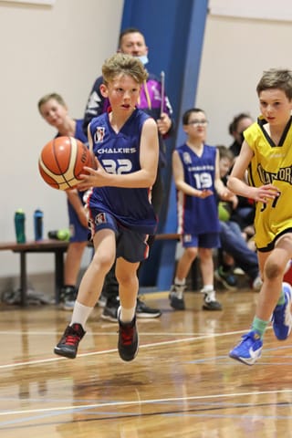 Basketball - 20.08.2021  