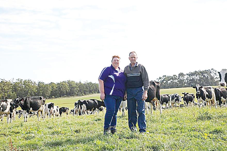 Poowong farmers embrace genomic technology