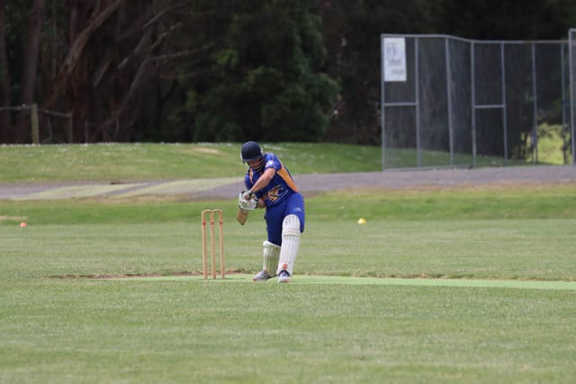 Cricket Div 1 Buln Buln Vs. Ellinbank - 11.12.2021