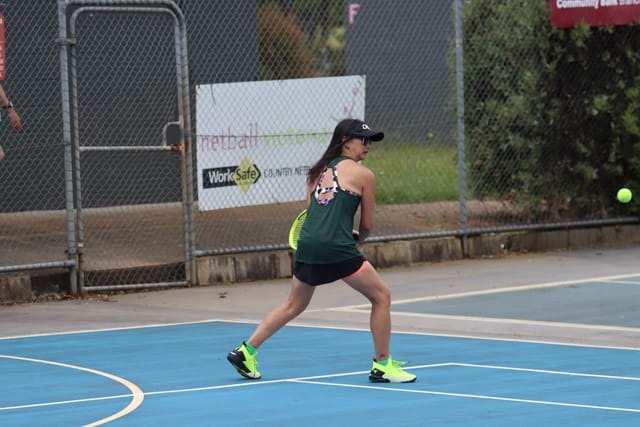 Tennis Senior -  20.11.2021