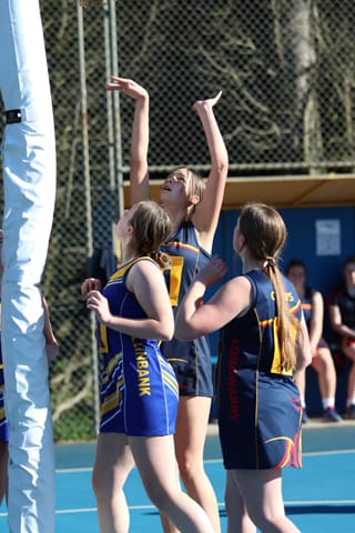 Netball EDNA (U15's) Ellinbank Vs. Longwarry - 31.07.2021