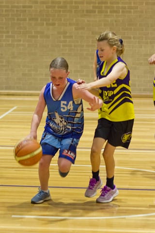 Basketball - 22042021 