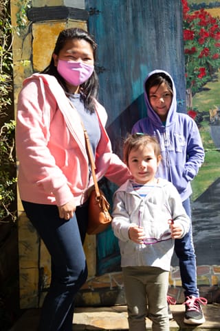 Vox Pop -  23.09.2021 