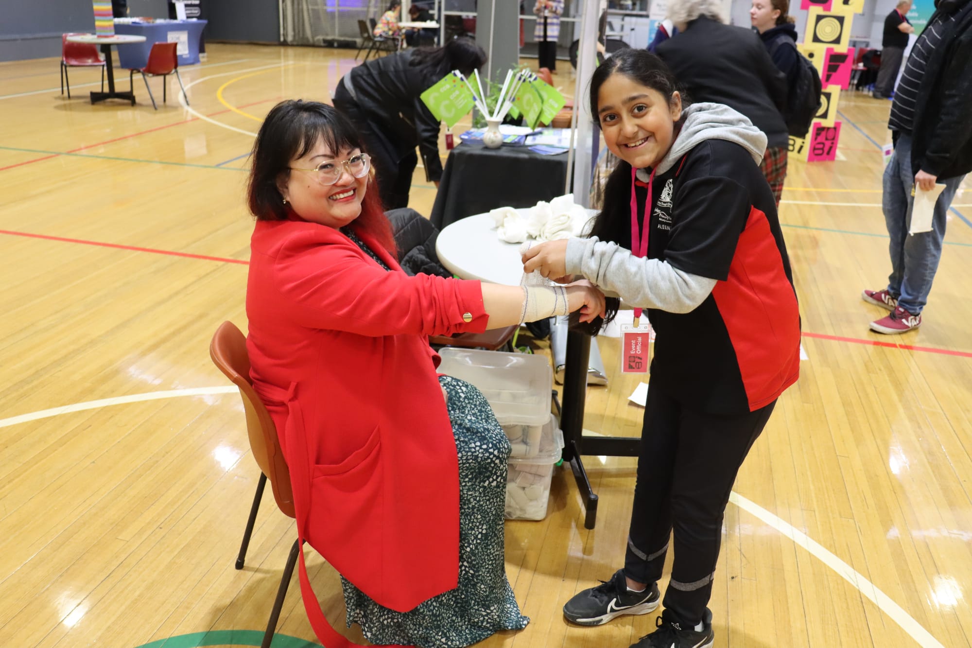 Big ideas shared at Drouin youth event