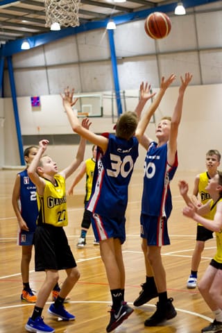 Basketball - 27042021 