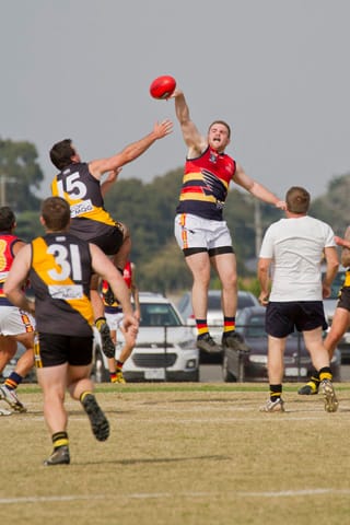Football EDFL Reserves Lang Lang v Longwarry - 01052021