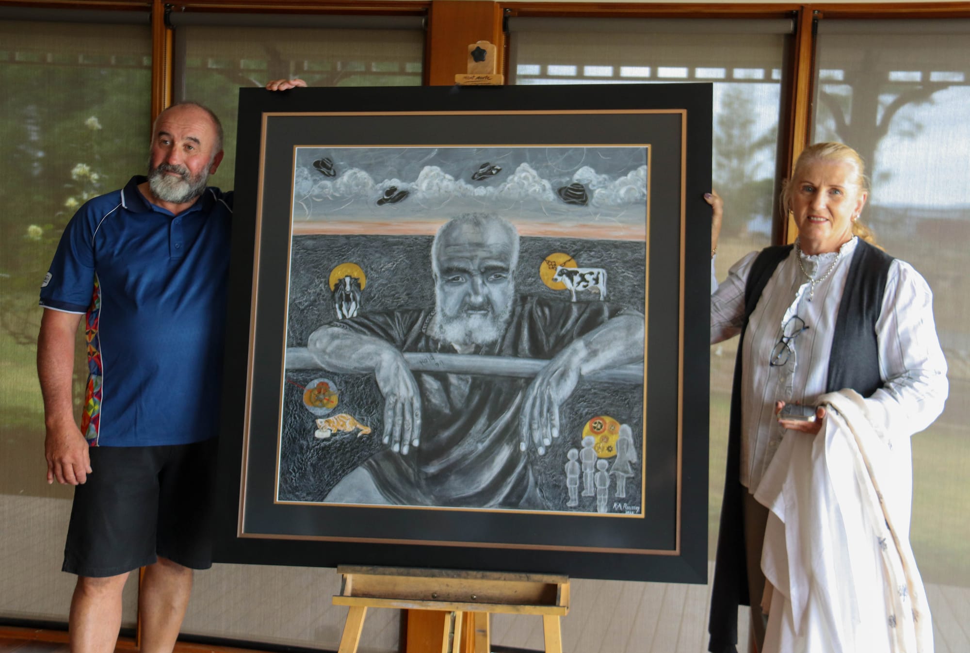 Joe's story unveiled