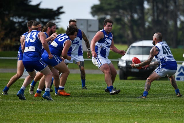 Football MGFNL Thorpdale Vs. Tarwin (Reserves) - 08.05.2021 