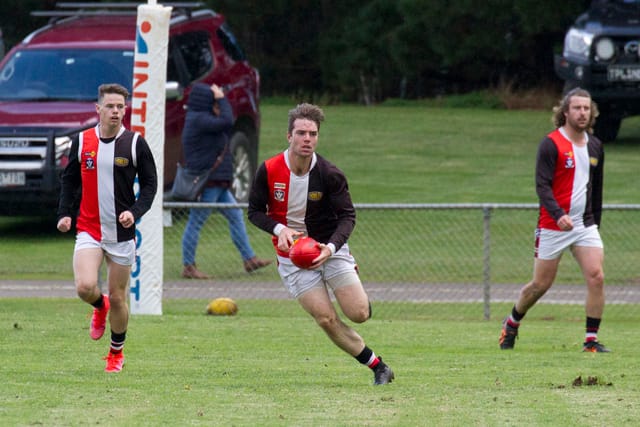 Football EDFL Seniors Nilma Vs. Nyora - 15.05.2021 