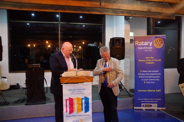 Drouin Rotary - 08.07.2021