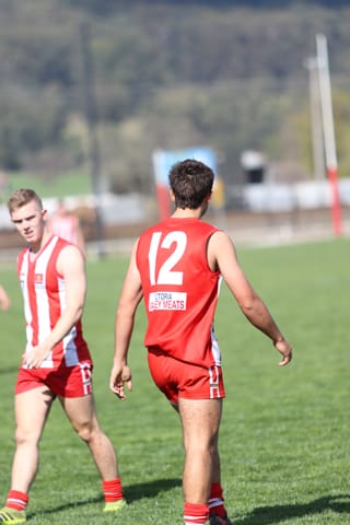 Football EDFL (U18.5's) Trafalgar Vs. Ellinbank - 14.08.2021