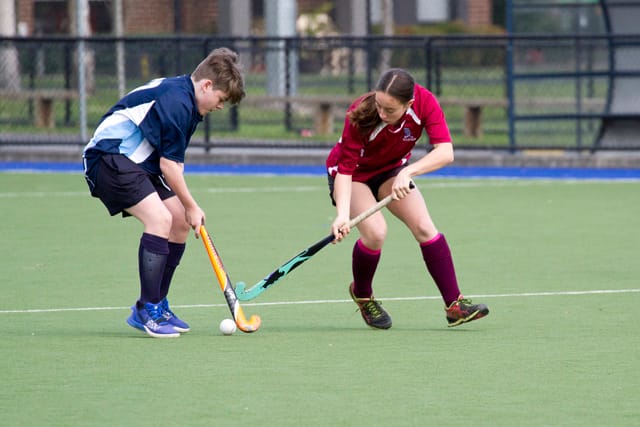 Hockey (U15's) Drouids Vs. Aztecs - 08.05.2021