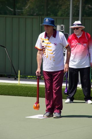 Midweek Bowls Drouin Vs. Trafalgar - 21.12.2021