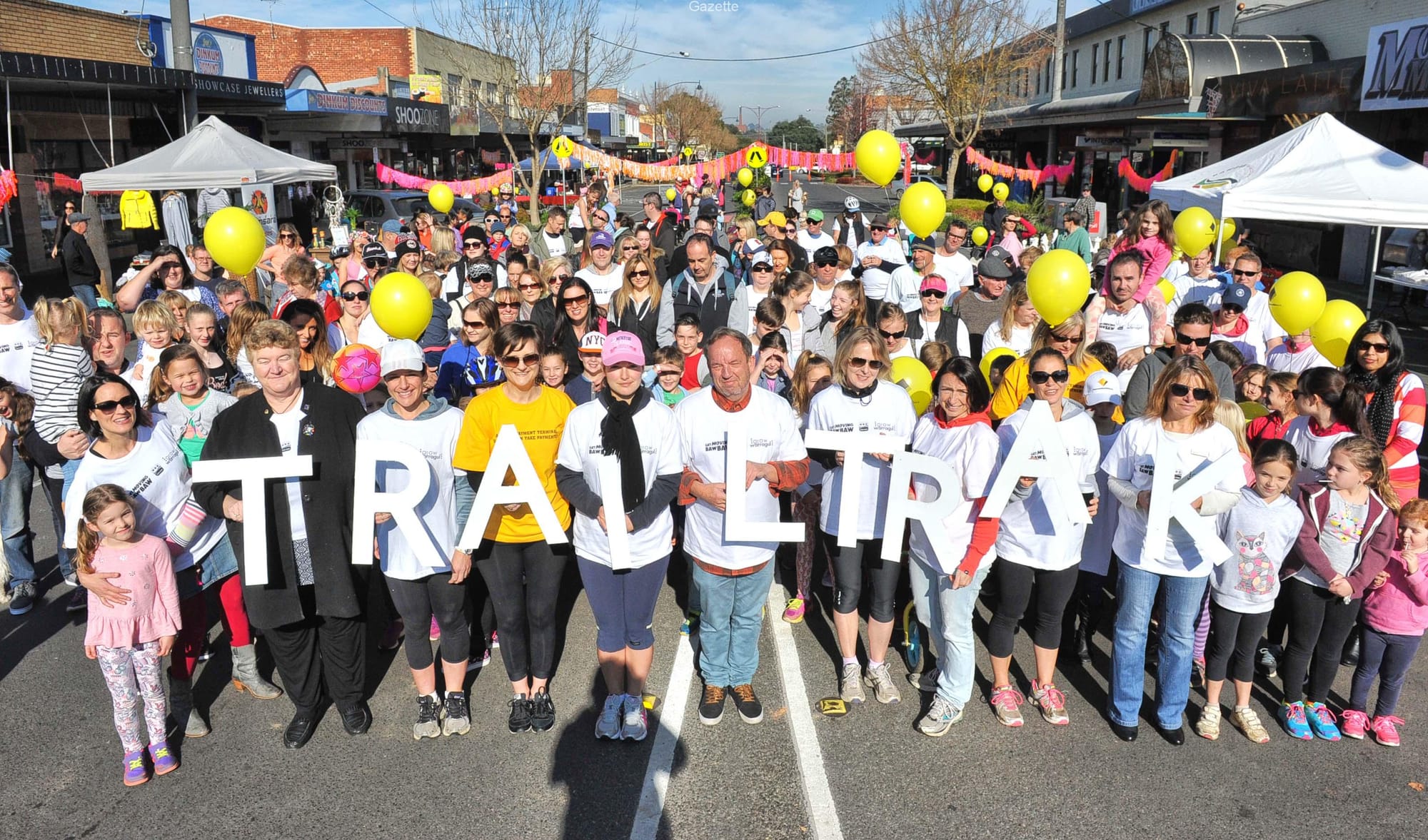 Fast track to good health