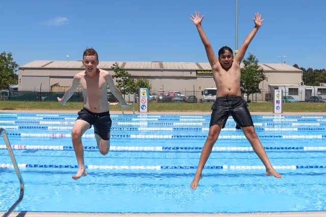 Swimming Pool - 05.01.2022