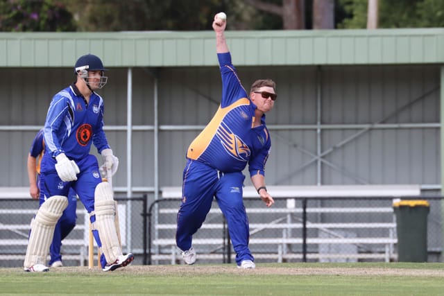 Cricket Div 1 Western Park v Ellinbank - 19112021