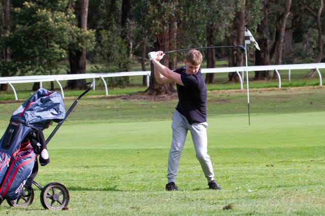 Golf Drouin - 30.10.2021 