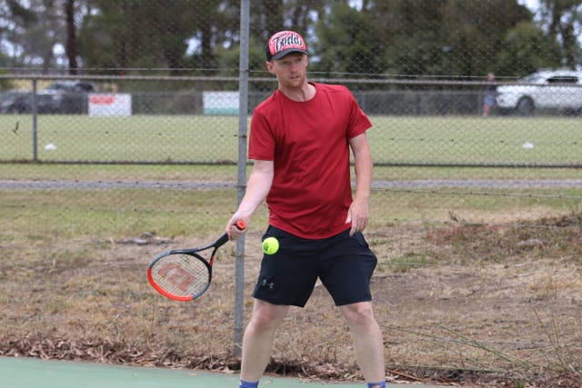 Tennis Senior 11.12.2021