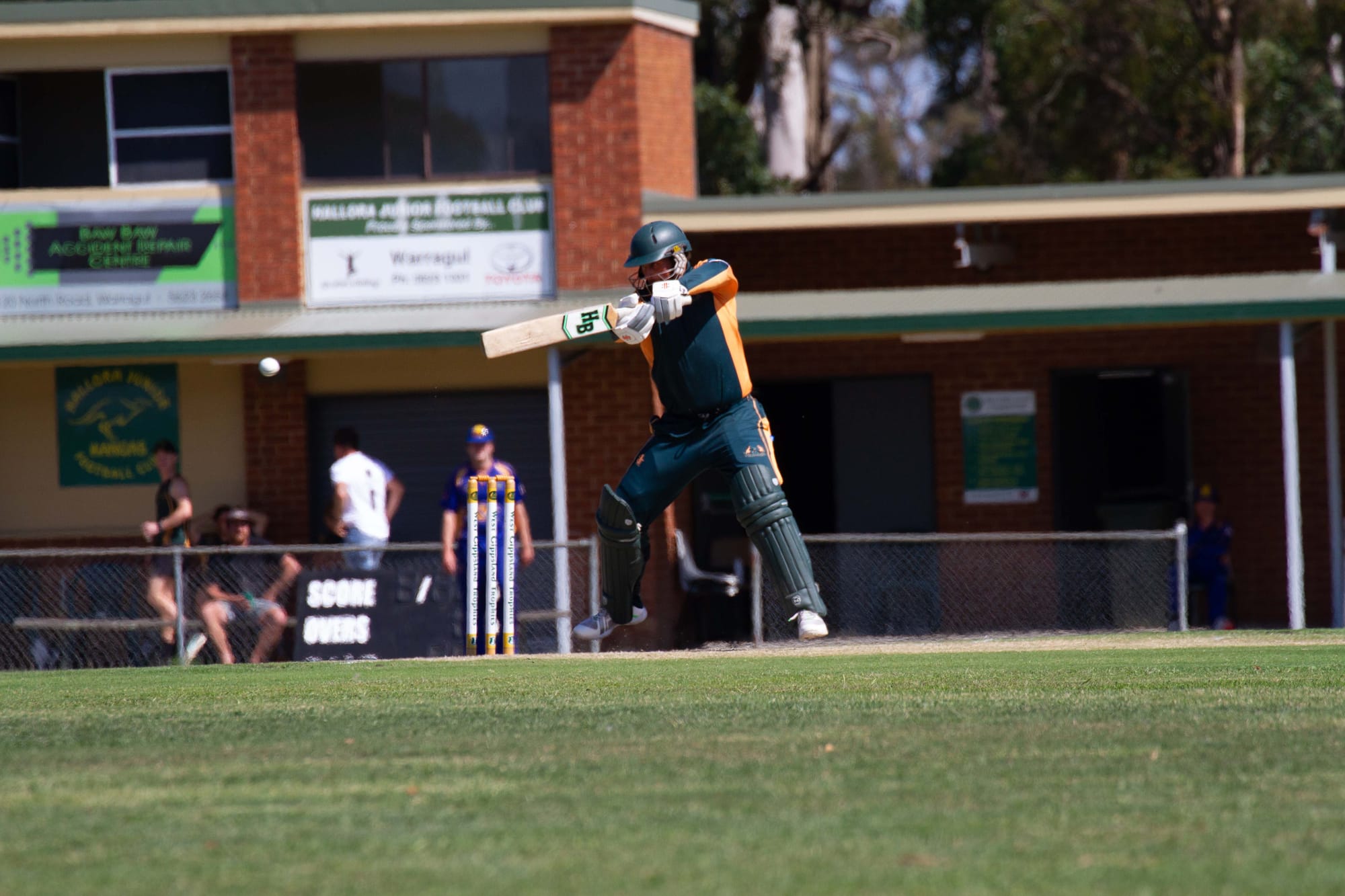 Cricket Div 1 Hallora Vs. Ellinbank - 19.03.2022