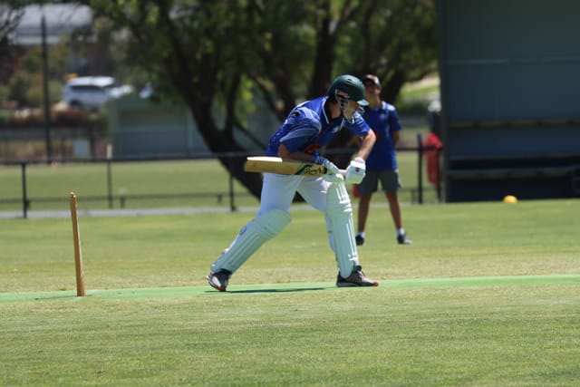 Cricket Div 4 Western Park Vs. Drouin - 05.02.2022