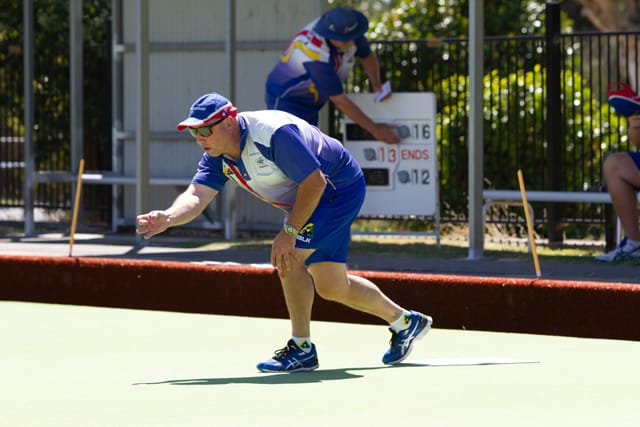 Bowls Div Two Longwarry Vs. Newborough - 12.02.2022