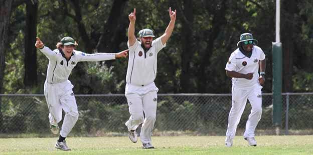 Hallora to play Western Park in WDCA grand final