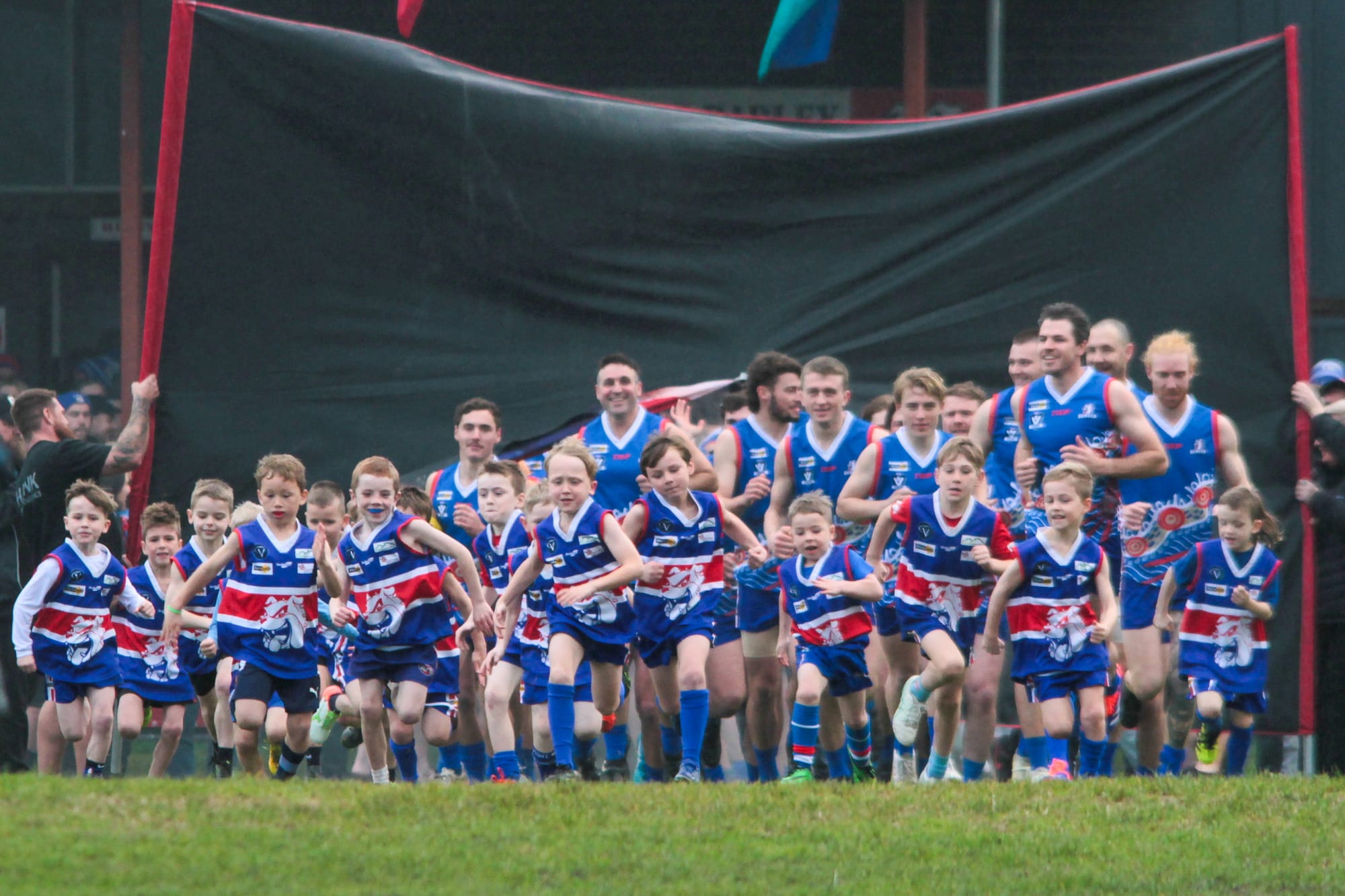 Bunyip set for EDFNL