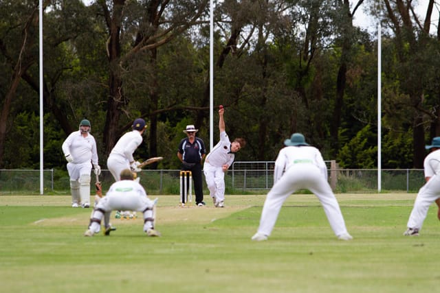 Cricket Div One Hallora v Neerim Dist - 06.11.2021