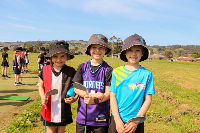 Yarragon PS Sports Day - 26.09.2023