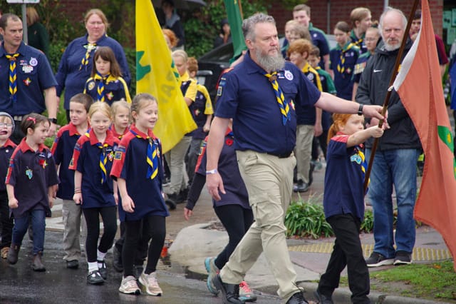 Trafalgar ANZAC - 2021 