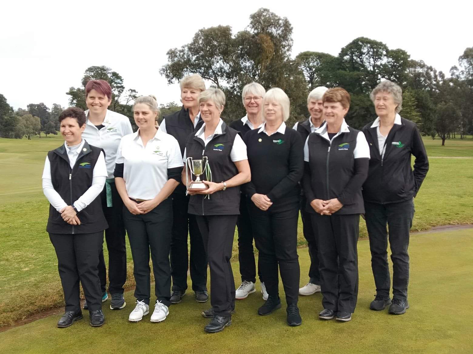 Win for Women's Country team