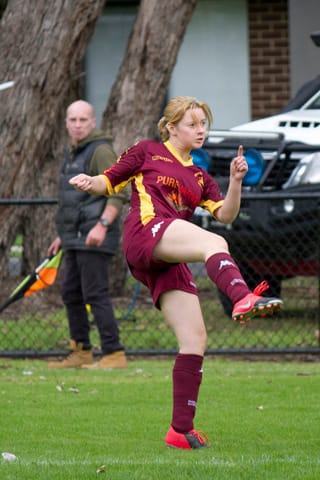 Soccer GSL Drouin v Korumburra - 25042021 
