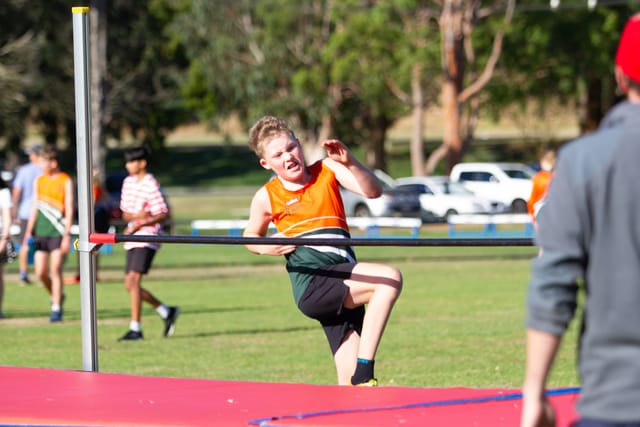 Little Athletics - 19.02.2022