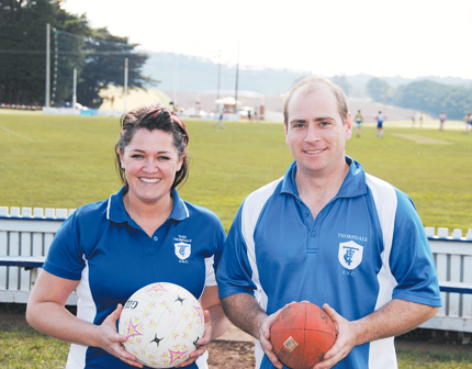 Milestones for Natasha and Andrew