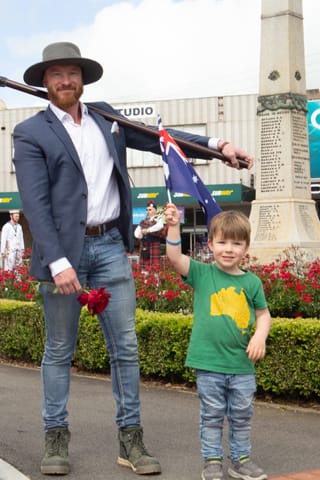 Remembrance Day Warragul - 11.11.2021
