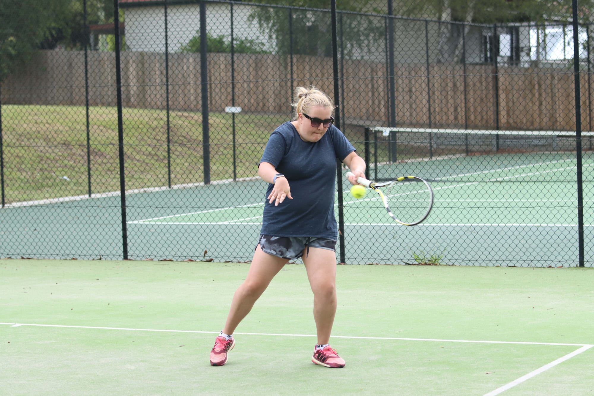 Tennis Senior - 05.03.2022