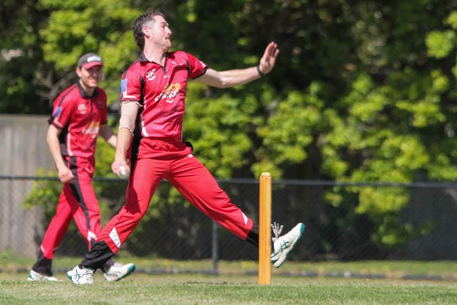 Cricket Div 2 - Warragul Vs. Western Park - 12.10.2024