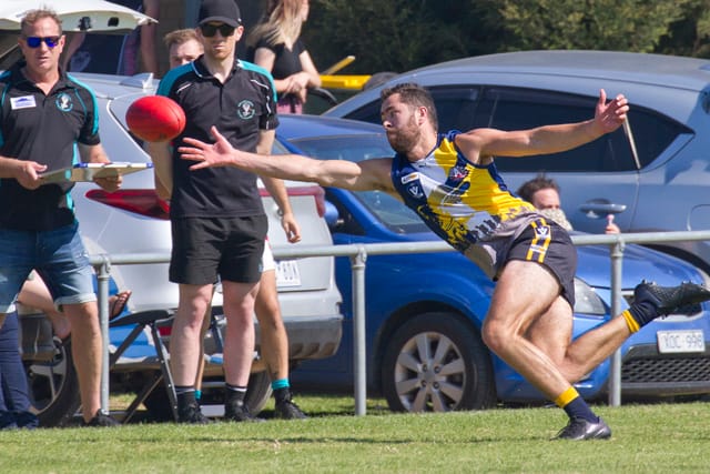 Football WGFNL Inverloch v Cora Lynn Reserves - 03042021