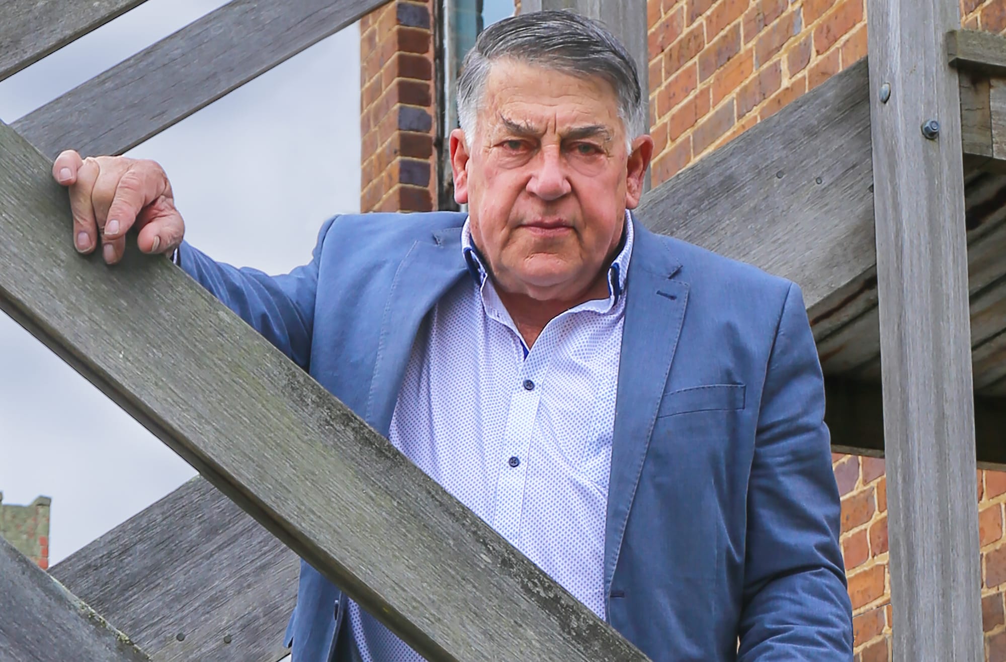 Column brings together people and their history