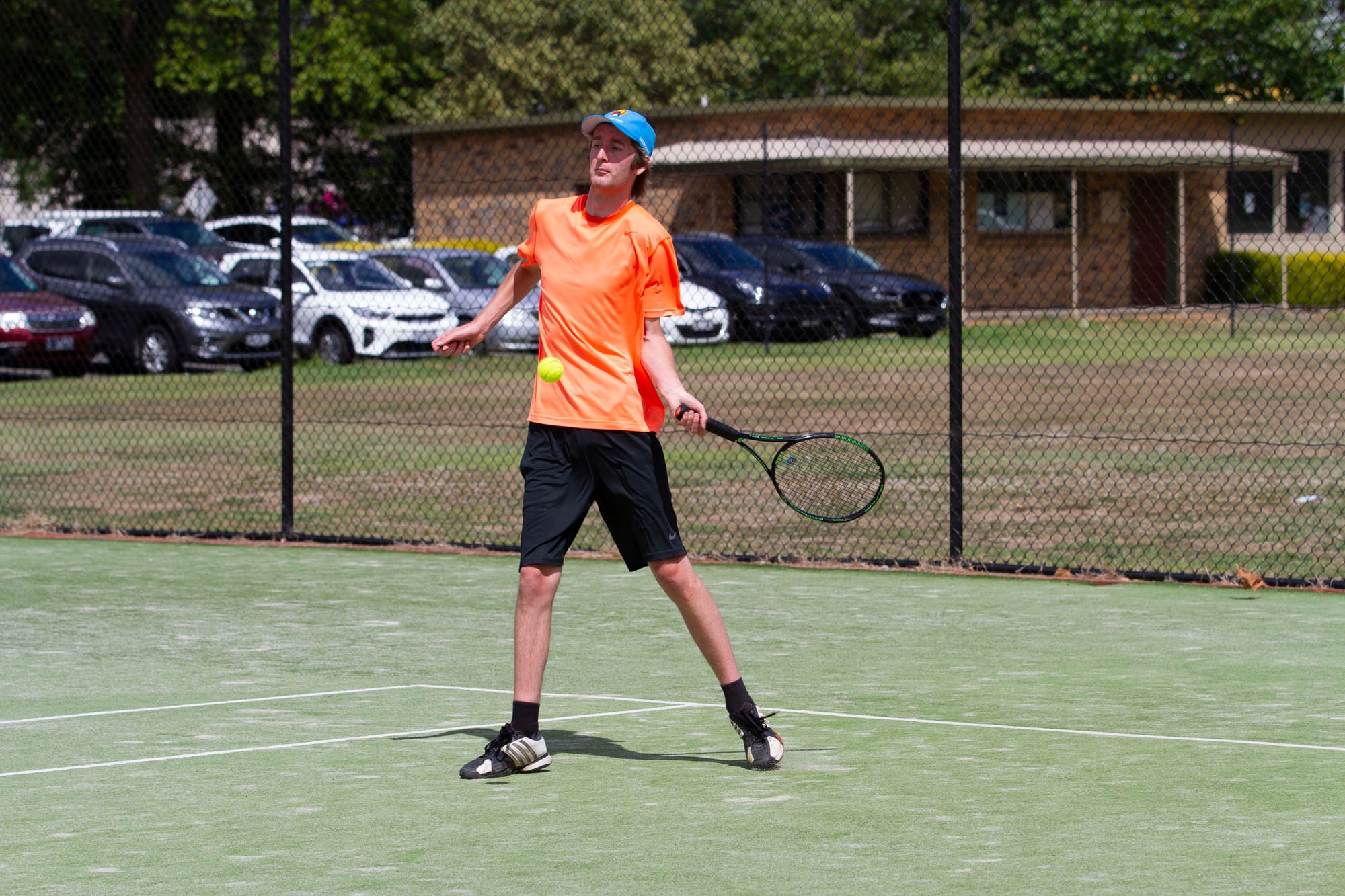 Tennis Senior - 26.02.2022