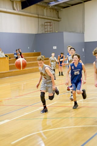 Basketball - 11052021 