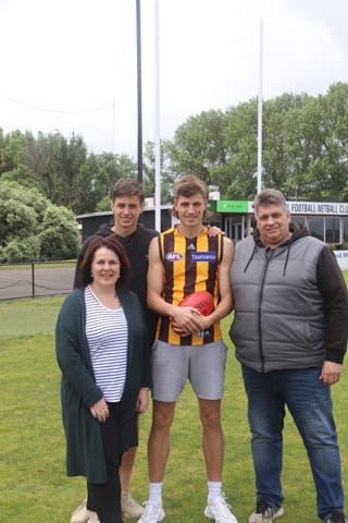 Jai Serong - 30.11.2021