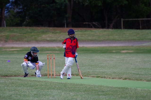 Cricket U14s Buln Buln Vs. Longwarry - 04.12.2021